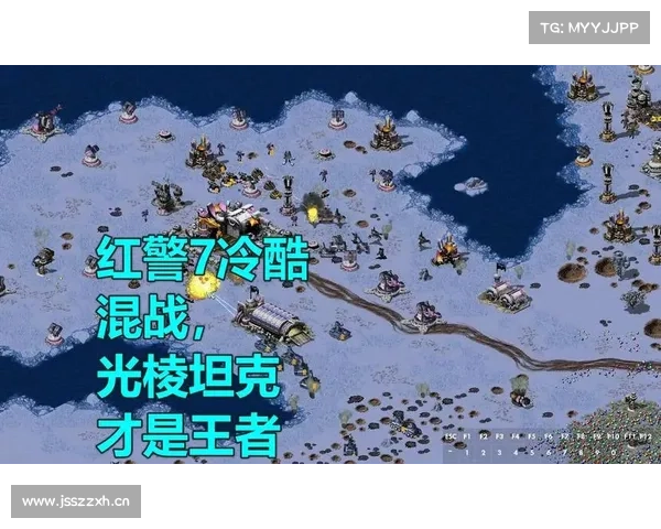 红警复仇全攻略:征战红警世界,重塑战争格局 红警复仇全攻略:征战红警世界,重塑战争格局