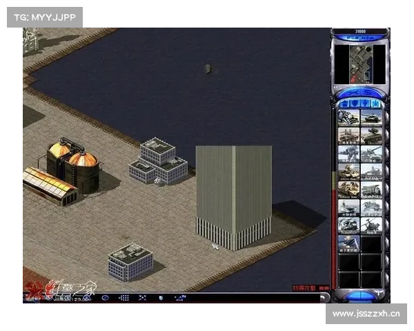 红警:给玩家开局建筑模式的完美视频指南 红警:给玩家开局建筑模式的完美视频指南