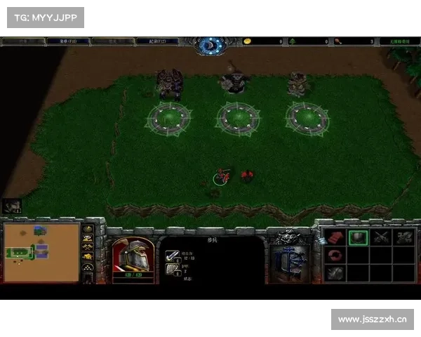 编辑魔兽地图：创造属于你的战场