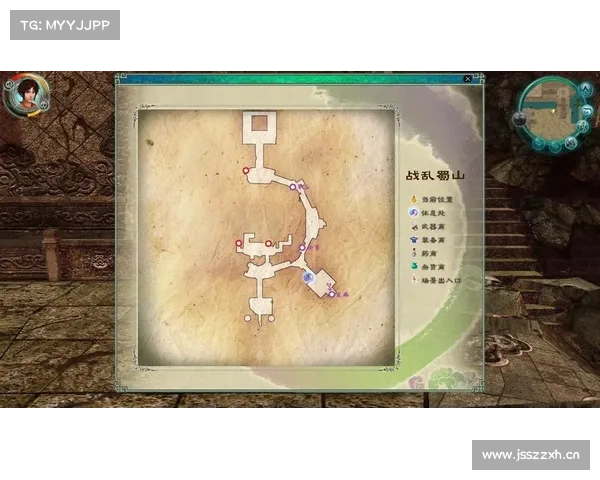 轩辕剑蜀山探秘：攻略指南，问鼎苍穹