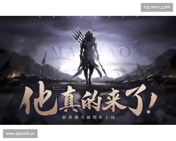 马超:猛将之风,技谋双全 马超:猛将之风,技谋双全